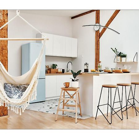 Sunny Apartment At The Heart Of Old Town Krakau Exterior foto