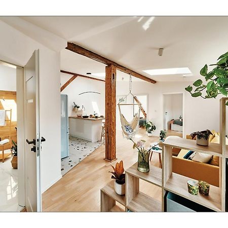 Sunny Apartment At The Heart Of Old Town Krakau Exterior foto