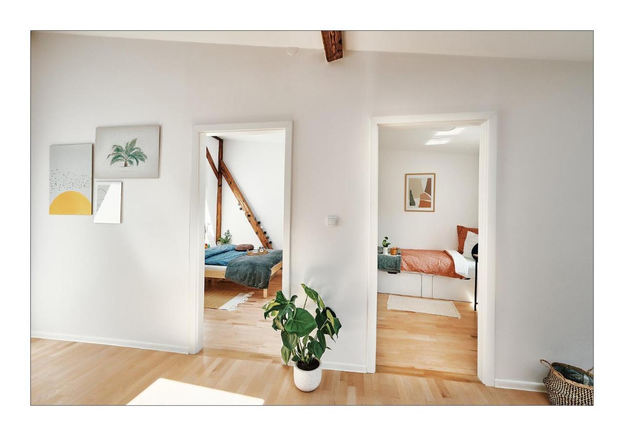 Sunny Apartment At The Heart Of Old Town Krakau Exterior foto