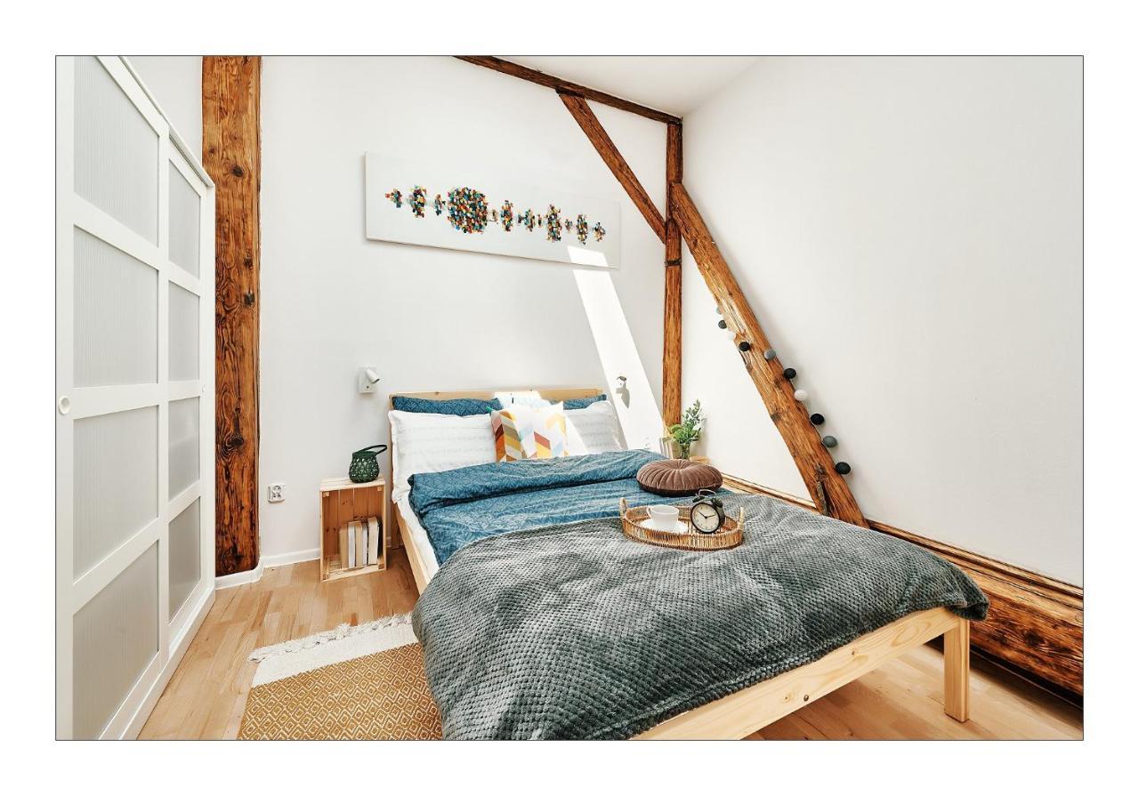 Sunny Apartment At The Heart Of Old Town Krakau Exterior foto