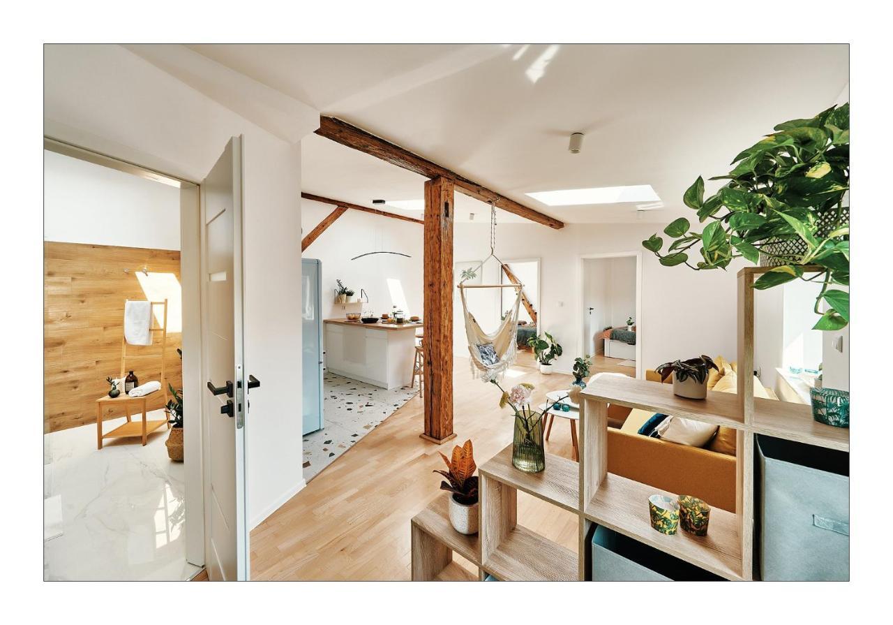 Sunny Apartment At The Heart Of Old Town Krakau Exterior foto